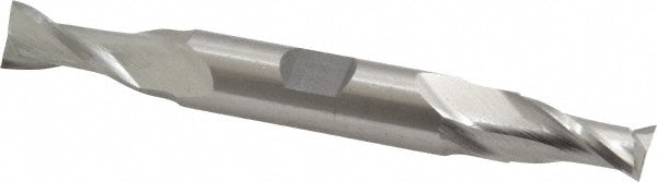 7/16" 2-Flute High Speed Steel Square End Mill - Cleveland C42069