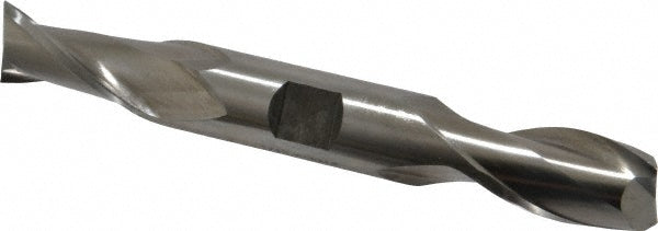 3/4" 2-Flute High Speed Steel Square End Mill - Cleveland C42080