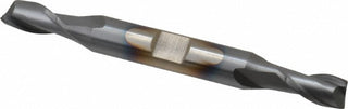 5/16" 2-Flute High Speed Steel Square End Mill, TiCN - Cleveland C33701