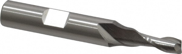 7/32" 2-Flute High Speed Steel Square End Mill - Cleveland C33733
