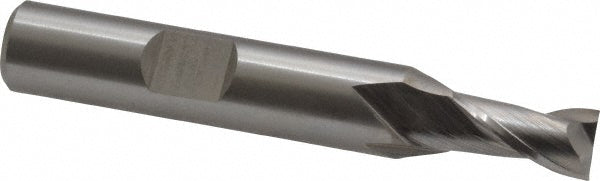 9/32" 2-Flute High Speed Steel Square End Mill - Cleveland C33736