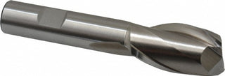 7/8" 2-Flute High Speed Steel Square End Mill - Cleveland C41635
