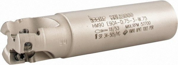 Indexable End Mills - Iscar 3101949
