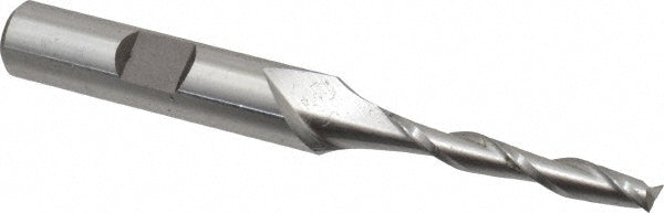 3/16" 2-Flute High Speed Steel Square End Mill - Cleveland C39064