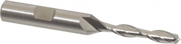 7/32" 2-Flute High Speed Steel Square End Mill - Cleveland C39065