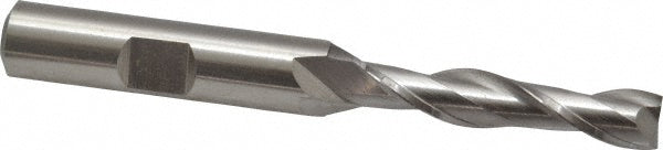 9/32" 2-Flute High Speed Steel Square End Mill - Cleveland C39067