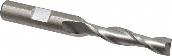 5/16" 2-Flute High Speed Steel Square End Mill - Cleveland C39068