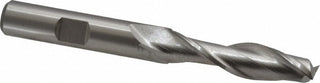 3/8" 2-Flute High Speed Steel Square End Mill - Cleveland C41714