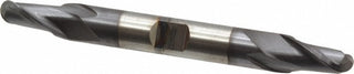 3/8" 2-Flute High Speed Steel Ball End Mill, TiCN - Cleveland C39166