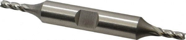1/8" 4-Flute High Speed Steel Square End Mill - Cleveland C41202