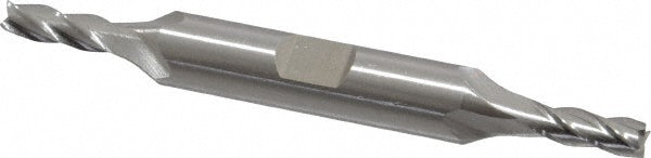 3/16" 4-Flute High Speed Steel Square End Mill - Cleveland C41204