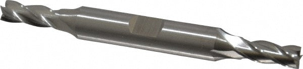 1/4" 4-Flute High Speed Steel Square End Mill - Cleveland C41207