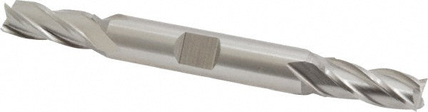 5/16" 4-Flute High Speed Steel Square End Mill - Cleveland C41209