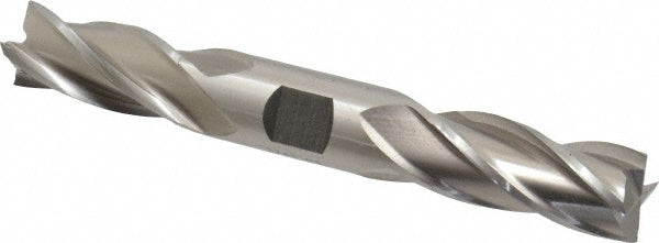 3/4" 4-Flute High Speed Steel Square End Mill - Cleveland C41223