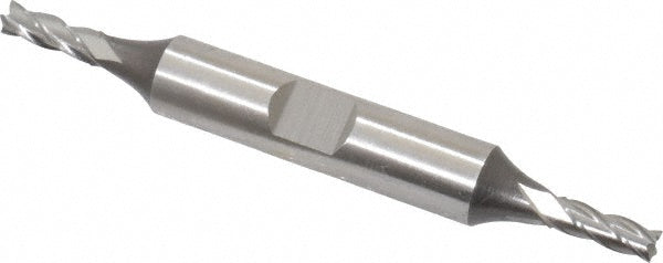 5/32" 4-Flute High Speed Steel Square End Mill - Cleveland C33029