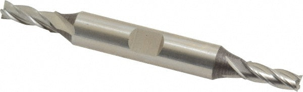 13/64" 4-Flute High Speed Steel Square End Mill - Cleveland C33031