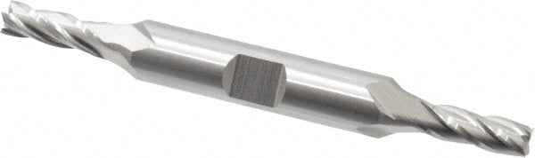 7/32" 4-Flute High Speed Steel Square End Mill - Cleveland C33032