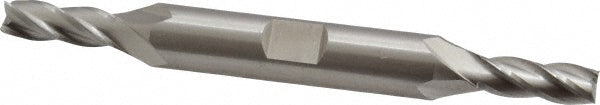 15/64" 4-Flute High Speed Steel Square End Mill - Cleveland C33033