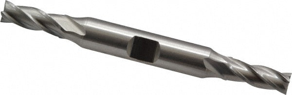 17/64" 4-Flute High Speed Steel Square End Mill - Cleveland C33034