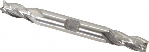 21/64" 4-Flute High Speed Steel Square End Mill - Cleveland C33037