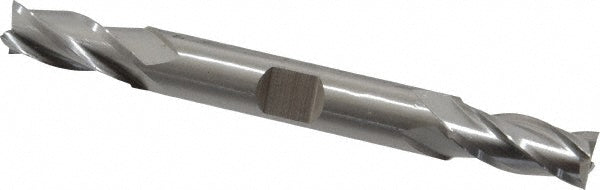11/32" 4-Flute High Speed Steel Square End Mill - Cleveland C33038