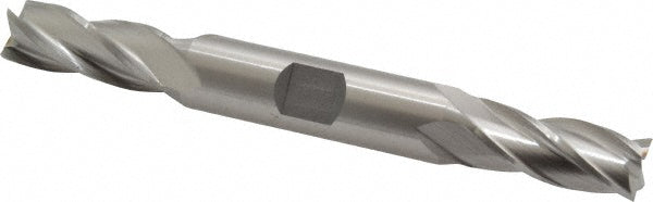 7/16" 4-Flute High Speed Steel Square End Mill - Cleveland C33043