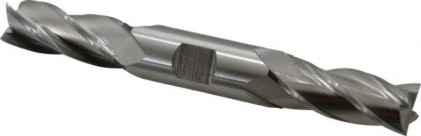 11/16" 4-Flute High Speed Steel Square End Mill - Cleveland C33051