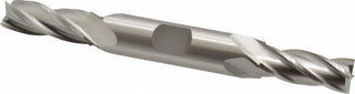 13/32" 4-Flute High Speed Steel Square End Mill - Cleveland C33041