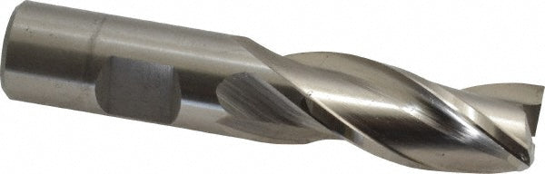 3/4" 3-Flute High Speed Steel Square End Mill - Cleveland C39655