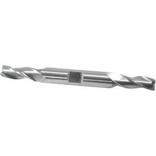 5/16" 3-Flute High Speed Steel Square End Mill - Cleveland C39581