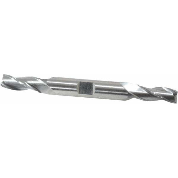 5/16" 3-Flute High Speed Steel Square End Mill - Cleveland C39581