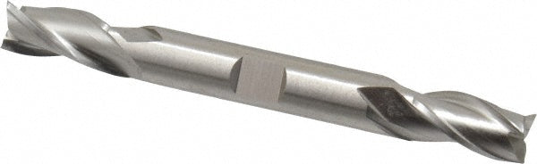 3/8" 3-Flute High Speed Steel Square End Mill - Cleveland C39583