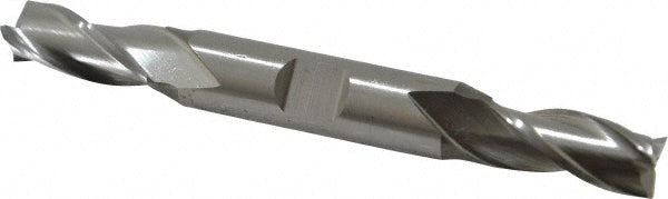 7/16" 3-Flute High Speed Steel Square End Mill - Cleveland C39585