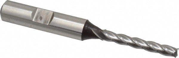 3/16" 4-Flute High Speed Steel Square End Mill - Cleveland C33371