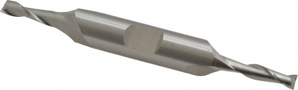 5/32" 2-Flute Cobalt Square End Mill - Cleveland C52152