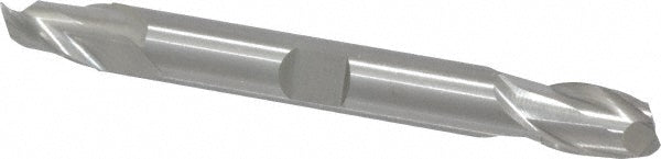 3/8" 2-Flute Cobalt Square End Mill - Cleveland C52159