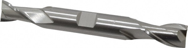 1/2" 2-Flute Cobalt Square End Mill - Cleveland C52163