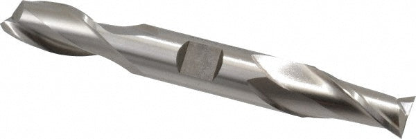 5/8" 2-Flute Cobalt Square End Mill - Cleveland C52165