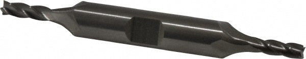 5/32" 4-Flute Cobalt Square End Mill - Cleveland C52171