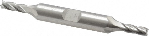 3/16" 4-Flute Cobalt Square End Mill - Cleveland C52172