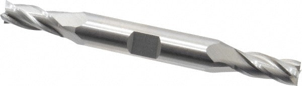 9/32" 4-Flute Cobalt Square End Mill - Cleveland C52175