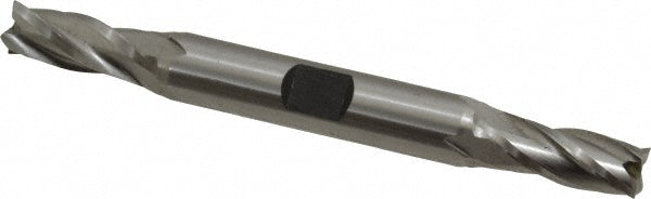 5/16" 4-Flute Cobalt Square End Mill - Cleveland C52176