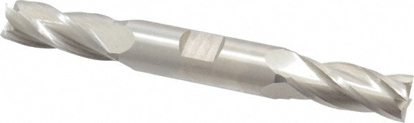 9/16" 4-Flute Cobalt Square End Mill - Cleveland C52183
