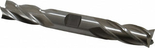 5/8" 4-Flute Cobalt Square End Mill - Cleveland C52184