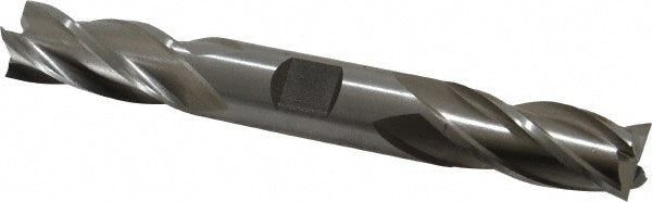 5/8" 4-Flute Cobalt Square End Mill - Cleveland C52184