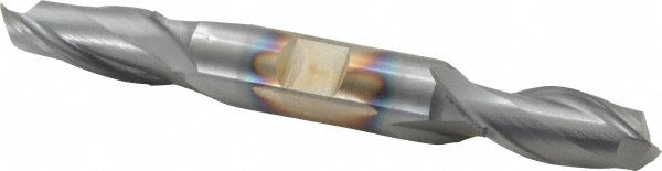 9/16" 4-Flute Cobalt Square End Mill, TiCN - Cleveland C32999