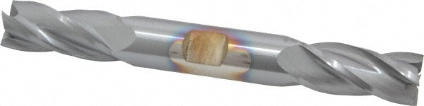 5/8" 4-Flute Cobalt Square End Mill, TiCN - Cleveland C33000