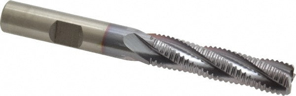 Roughing End Mill, TiCN - Cleveland C32246
