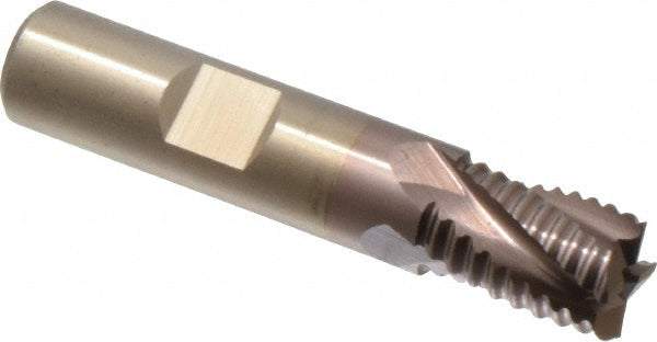 Roughing End Mill, TiCN - Cleveland C32247