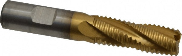 Roughing End Mill, TiN - Cleveland C32222